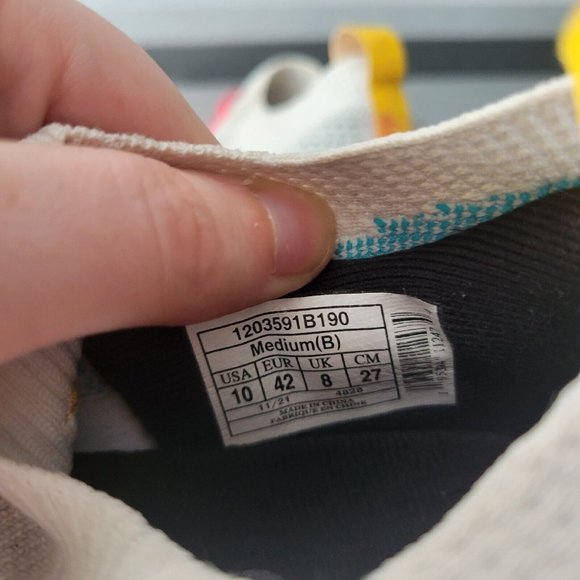 Brooks Levitate Stealthfit Athletic Shoes Running 1203591b190 Wmns Sz 10 - Picture 5 of 6